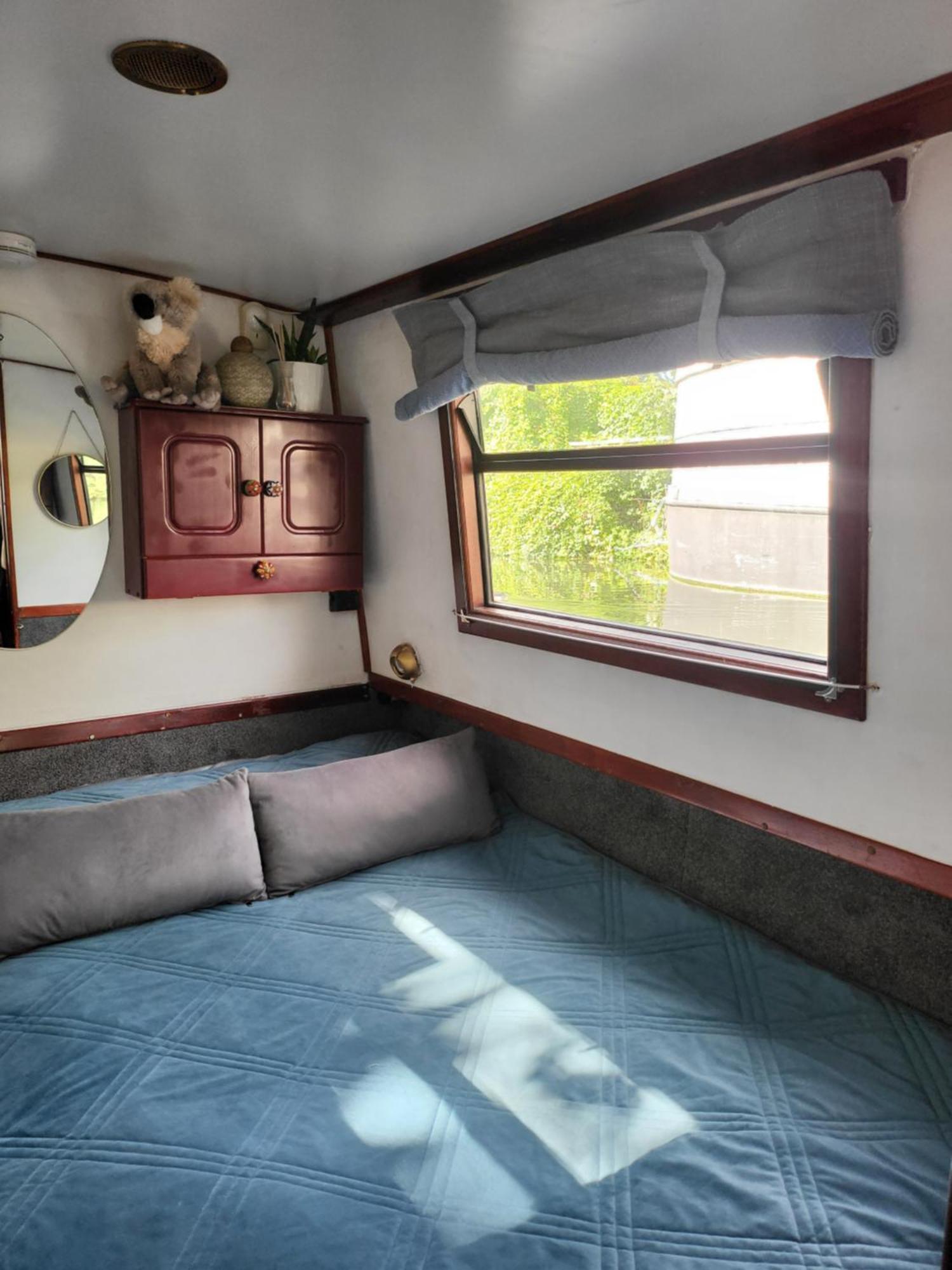 Hotel Comfy Canal Boat In Little Venice For Family & Friends Londres Exterior foto